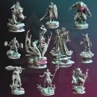 August RPG Pack Group