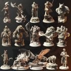 September 22 RPG Pack: Call of the Moon 1 RPG Pack