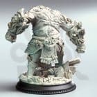 Gyokusho - Jade Golem 2 Gyokusho Jade Golem Back