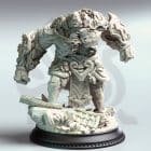 Gyokusho - Jade Golem 1 Gyokusho Jade Golem Front