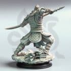 Hu Shen - Commander From the East 2 Hu Shen Commander From the East Back