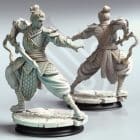 Jin Shi - Serpentfolk Commander 1 Jin Shi Serpentfolk Commander Front