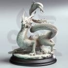 Shinkoryu - Eastern Crimson Dragon 1 Shinkoryu Eastern Crimson Dragon Front