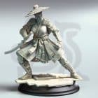 Yushin - Serpentfolk Vyanari Assassin 3 Yushin Serpentfolk Vyanari Assassin Masked Front