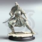 Yushin - Serpentfolk Vyanari Assassin 1 Yushin Serpentfolk Vyanari Assassin V2 Front