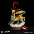 Shinkoryu - Eastern Crimson Dragon 3 2024 Caedes EasternDragon