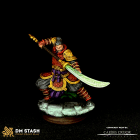 Hu Shen - Commander From the East 3 2024 Caedes HuShen