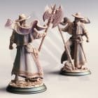 Sir Albert of Oakrun - Steadfast Inquisitor 2 Sir Albert of Oakrun Steadfast Inquisitor Back