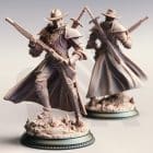 Sir Harian Southwall - Gunslinger Inquisitor 1 Sir Harian Southwall Gunslinger Inquisitor Front