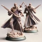 Sir Harian Southwall - Gunslinger Inquisitor 3 Sir Harian Southwall Gunslinger Inquisitor Front No Hat