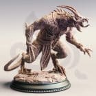 The Absolver - Eldritch Beast of the Depths 1 The Absolver Eldritch Beast of the Depths Front