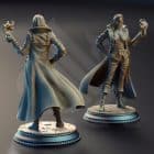Charlotte-Anne - Gambler Rogue 2 Charlotte Anne Gambler Rogue Back