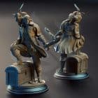 Ervin Wave Dancer Barton Water Elemi Scoundrel Front