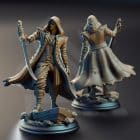 William Jones - Revenant of the Damned Galleon 1 William Jones Revenant of the Damned Galleon Front