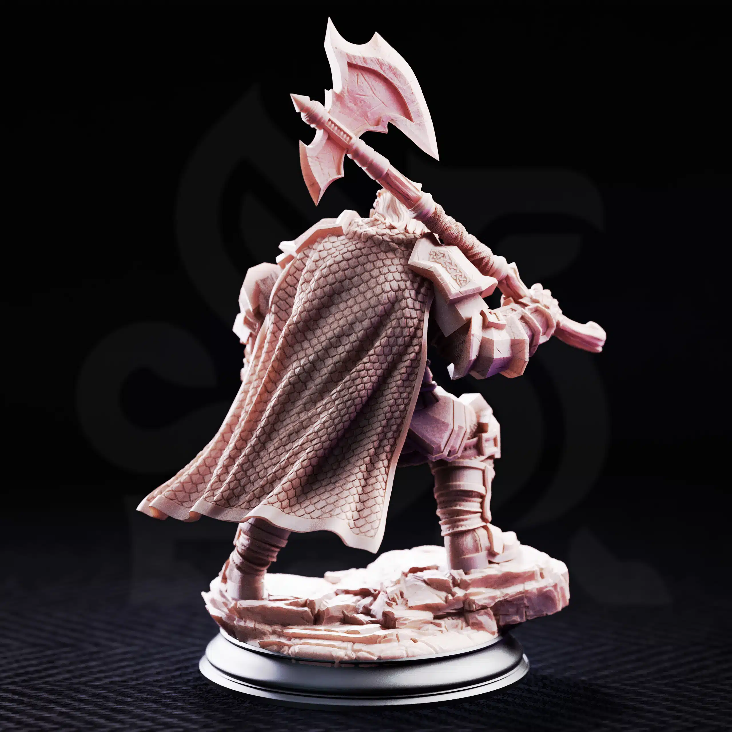August 26 RPG Pack: The Tales Grimm 10 Took Dwarven Axeman Back