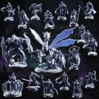 September 26 RPG Pack: Schism of the Drow 1 September 26 RPG Pack