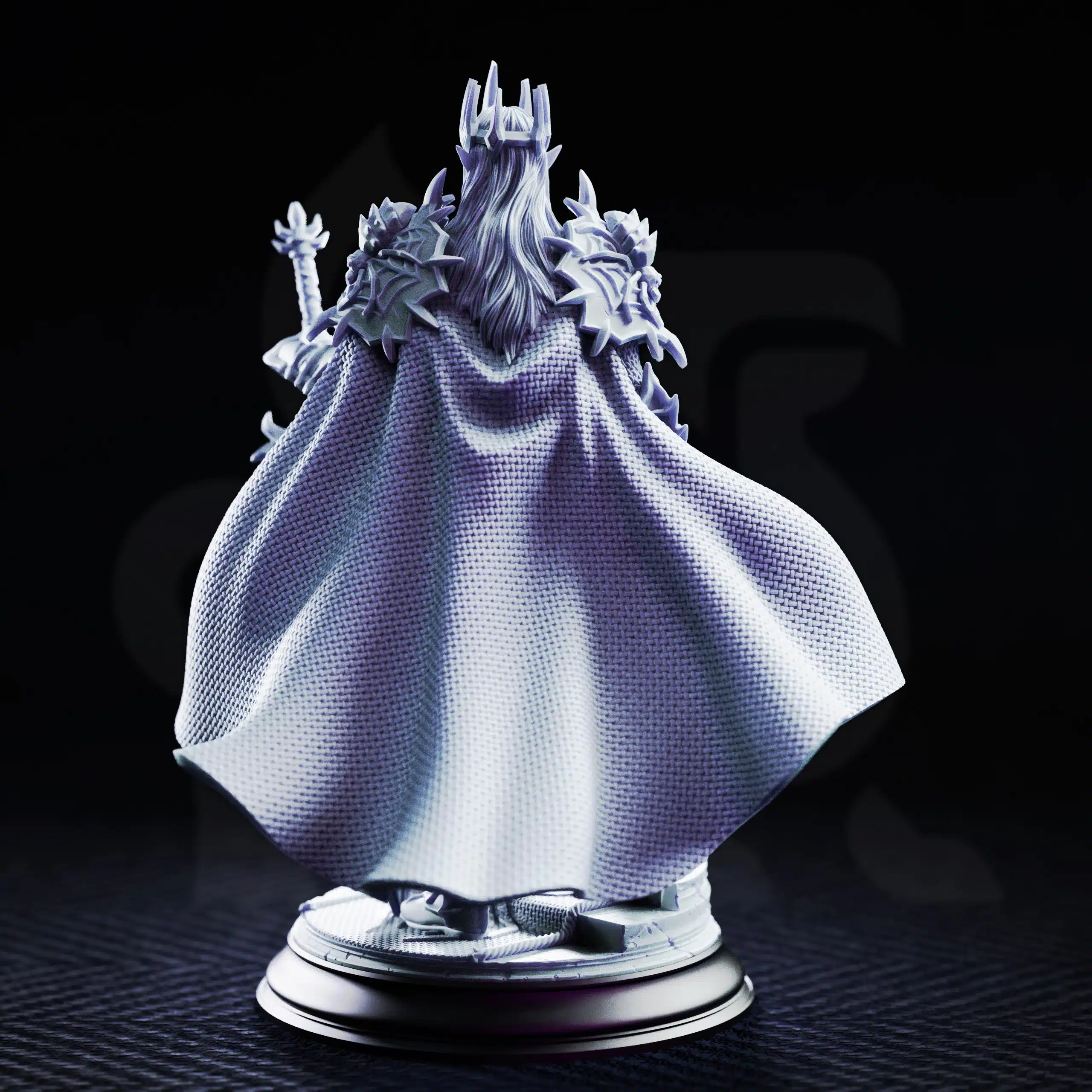 September 26 RPG Pack: Schism of the Drow 12 Xanathos the Dreadful Irinaxs General Back