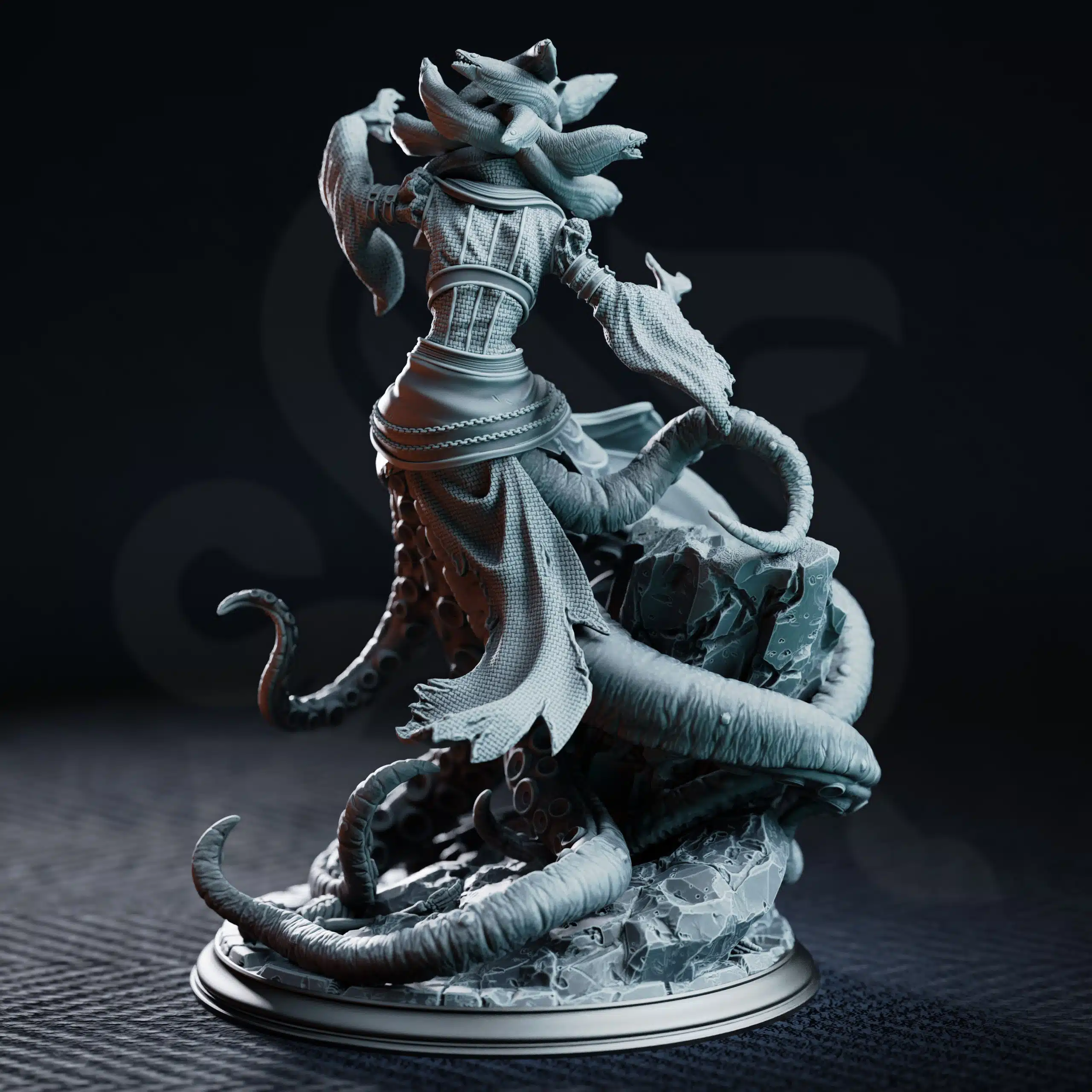 Morrigan Concubine of Quorenderi Back